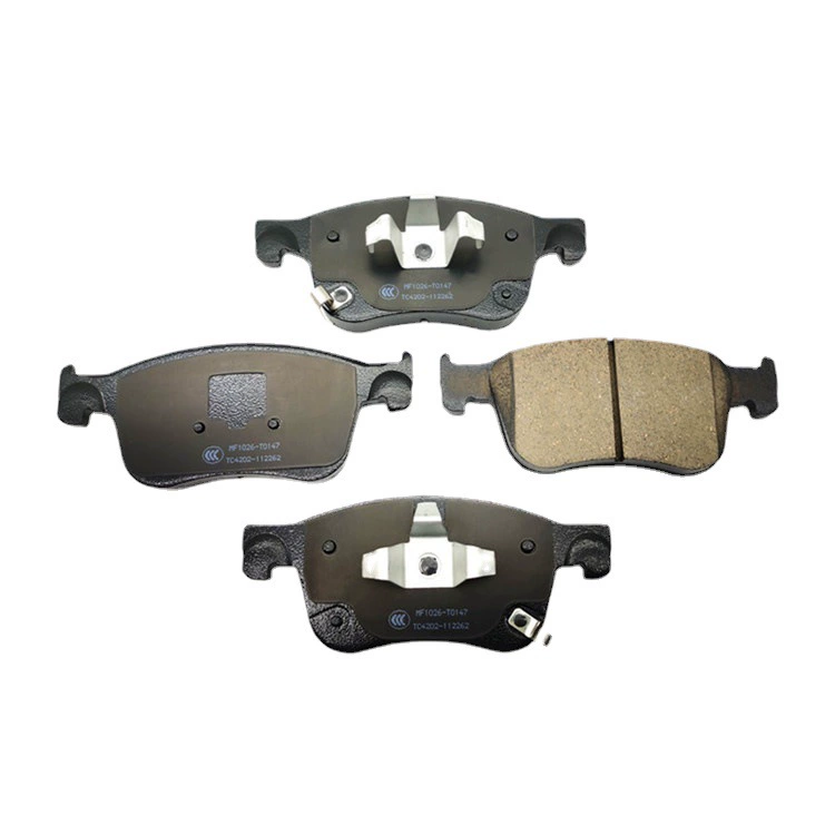 Plaquettes de frein céramique Dongfeng Honda INSPIRE/Accord 10e génération 45022TVCA0