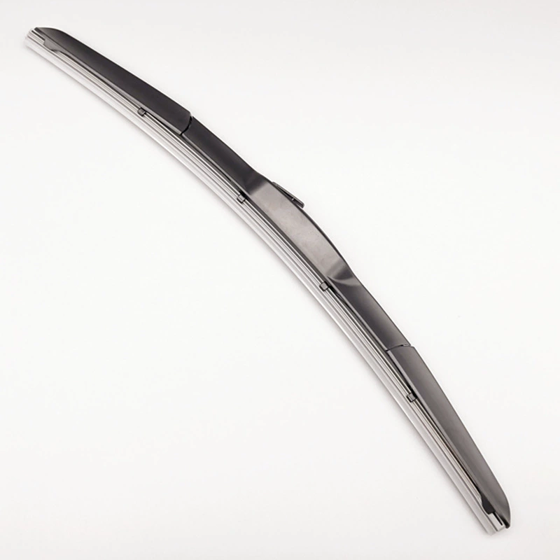 Balais d'essuie-glace en silicone à trois sections, style Camry à cinq sections