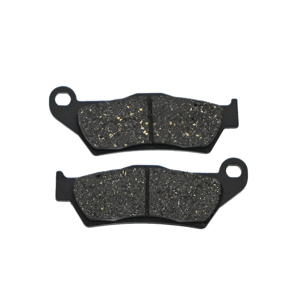 Plaquettes de frein à disque universelles pour moto/quad/buggy PLU FA181