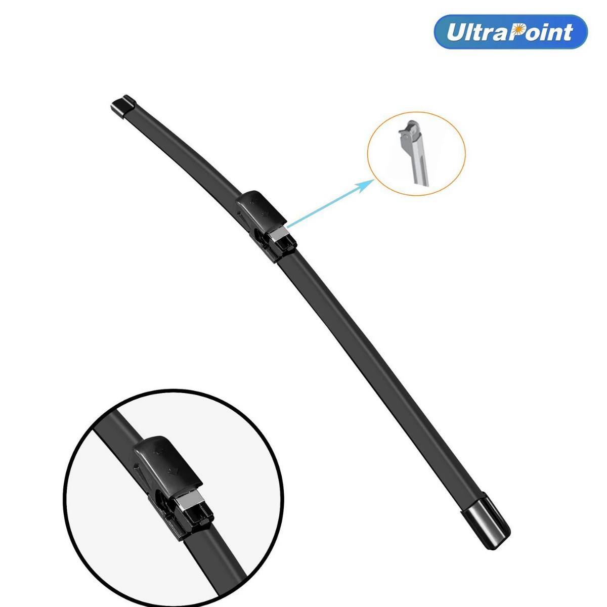 Balais d'essuie-glace dédiés pour ancien modèle A8