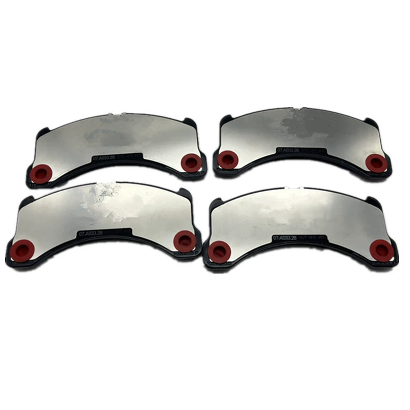 Plaquettes de frein avant Porsche Cayenne 95835193930 / 7P5698151